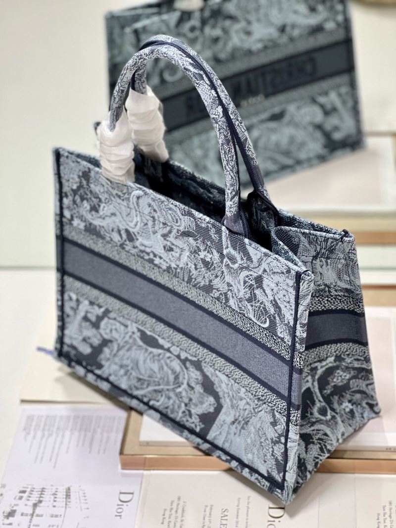 Christian Dior Shopping Bags